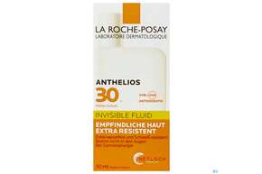 Sonnenprodukte La Roche Posay Anthelios/ges.fluid Uvb30/uva12 Invisible 50ml, A-Nr.: 3424143 - 01