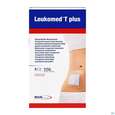 Sie sehen eine Packung Wundverband Leukomed T Plus Folienverband/+auflage Steril 8x15cm 5st, Produktbild: 03 Wundverband Leukomed T Plus Folienverband/+auflage Steril 8x15cm 5st, A-Nr.: 3091144 - 03