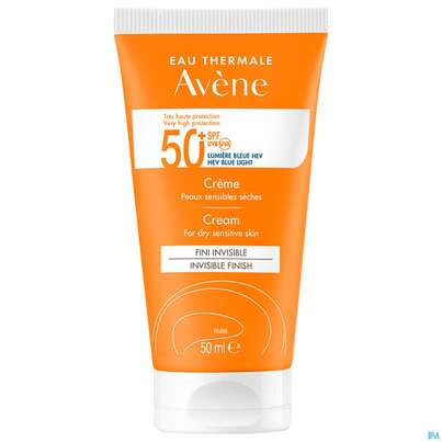 Avène Sonnencreme Spf 50+ 50ml, A-Nr.: 5598947 - 02
