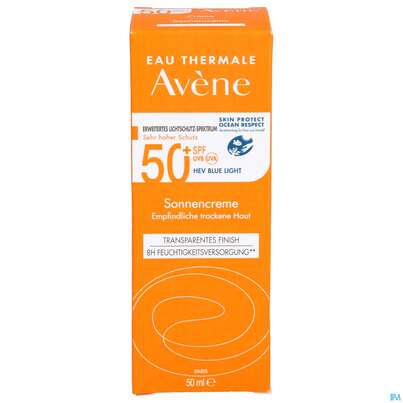 Avène Sonnencreme Spf 50+ 50ml, A-Nr.: 5598947 - 03