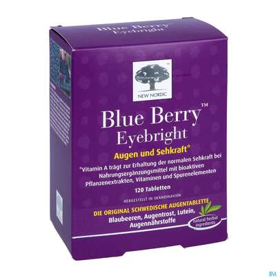 Blue Berry Tabl New Nordic 120st, A-Nr.: 3094987 - 04