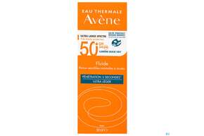 Avène Sonnenfluid Spf 50+ 50ml, A-Nr.: 5598976 - 01