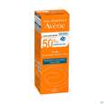 Sie sehen eine Packung Avène Sonnenfluid Spf 50+ 50ml, Produktbild: 06 Avène Sonnenfluid Spf 50+ 50ml, A-Nr.: 5598976 - 06