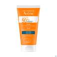 Sie sehen eine Packung Avène Sonnenfluid Spf 50+ 50ml, Produktbild: 09 Avène Sonnenfluid Spf 50+ 50ml, A-Nr.: 5598976 - 09
