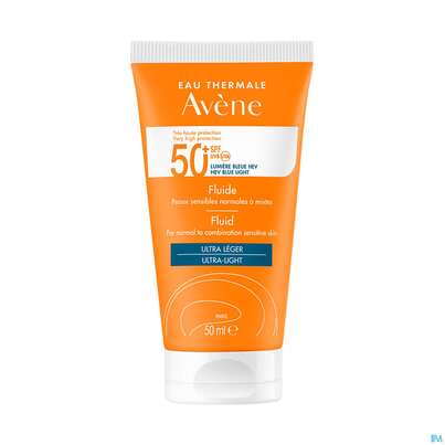 Avène Sonnenfluid Spf 50+ 50ml, A-Nr.: 5598976 - 07