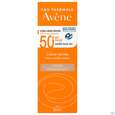Sie sehen eine Packung Avène Getönte Sonnencreme Spf 50+ 50ml, Produktbild: 01 Avène Getönte Sonnencreme Spf 50+ 50ml, A-Nr.: 5598953 - 01