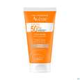 Sie sehen eine Packung Avène Getönte Sonnencreme Spf 50+ 50ml, Produktbild: 07 Avène Getönte Sonnencreme Spf 50+ 50ml, A-Nr.: 5598953 - 07
