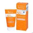Sie sehen eine Packung Avène Getönte Sonnencreme Spf 50+ 50ml, Produktbild: 08 Avène Getönte Sonnencreme Spf 50+ 50ml, A-Nr.: 5598953 - 08