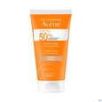 Sie sehen eine Packung Avène Getönte Sonnencreme Spf 50+ 50ml, Produktbild: 11 Avène Getönte Sonnencreme Spf 50+ 50ml, A-Nr.: 5598953 - 11