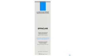 La Roche Posay Akne/mischhaut Effaclar Waschcreme 125ml, A-Nr.: 2657299 - 01