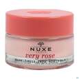 Sie sehen eine Packung Nuxe Very Rose Lippenbalsam 15g, Produktbild: 05 Nuxe Very Rose Lippenbalsam 15g, A-Nr.: 5562151 - 05