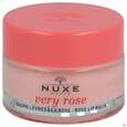 Sie sehen eine Packung Nuxe Very Rose Lippenbalsam 15g, Produktbild: 10 Nuxe Very Rose Lippenbalsam 15g, A-Nr.: 5562151 - 10