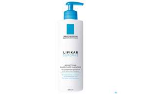 La Roche Posay Koerperpflege Lipikar/surgras Konzentr.duschcreme 400ml, A-Nr.: 5356322 - 01