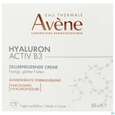 Sie sehen eine Packung Avene Hyaluron Activ B3 Tagescreme 50ml, Produktbild: 01 Avene Hyaluron Activ B3 Tagescreme 50ml, A-Nr.: 5450297 - 01