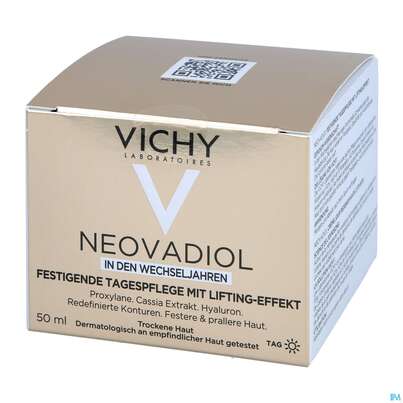 Vichy Neovadiol In Den Wechseljahren Tag Th 50ml, A-Nr.: 5428352 - 03