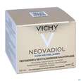 Sie sehen eine Packung Vichy Neovadiol In Den Wechseljahren Nacht 50ml, Produktbild: 06 Vichy Neovadiol In Den Wechseljahren Nacht 50ml, A-Nr.: 5428381 - 06
