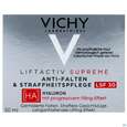 Vichy Liftactiv/supreme Anti-falten Lsf30 Straffheitspflege 50ml, A-Nr.: 5304874 - 01