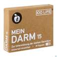 Sie sehen eine Packung Life 100 Kapseln Mein Darm 15 Probiotikum 10st, Produktbild: 02 Life 100 Kapseln Mein Darm 15 Probiotikum 10st, A-Nr.: 5406066 - 02