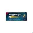 Sie sehen eine Packung Hoggar Night Schmelztabl 25mg 30st, Produktbild: 02 Hoggar Night Schmelztabl 25mg 30st, A-Nr.: 4962322 - 02