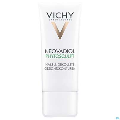 Sie sehen eine Packung Vichy Neovadiol Phytosculpt 50ml, Produktbild: 02 Vichy Neovadiol Phytosculpt 50ml, A-Nr.: 4938944 - 02