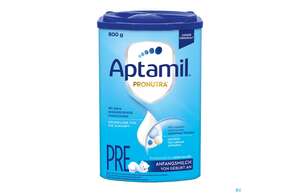 Aptamil Milch-fertignahrung Pronutra Pre 800g, A-Nr.: 4945861 - 01