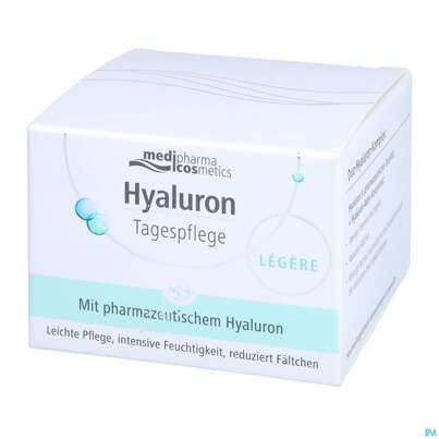 Hyaluron Tagespflege Legere Tg 50ml, A-Nr.: 4914731 - 04