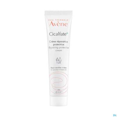 Sie sehen eine Packung Avène Cicalfate+ Akutpflege-creme 40ml, Produktbild: 11 Avène Cicalfate+ Akutpflege-creme 40ml, A-Nr.: 5185429 - 11