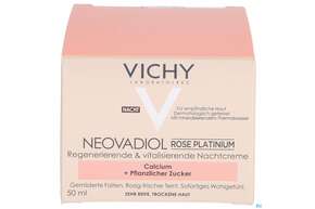 Vichy Neovadiol Rose Platinum Nacht 50ml, A-Nr.: 5182135 - 01