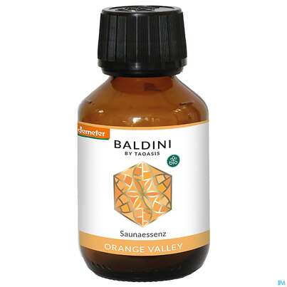 Taoasis Baldini Saunaessenz Orange Valley Bio|demeter 100ml, A-Nr.: 4891616 - 03
