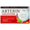 Sie sehen eine Packung Arterin Tabl Cholesterin Bergamotte Pflanzliche Alternativ Lipidmanagm50000 30st, Produktbild: 01 Arterin Tabl Cholesterin Bergamotte Pflanzliche Alternativ Lipidmanagm50000 30st, A-Nr.: 5182365 - 01