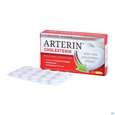Sie sehen eine Packung Arterin Tabl Cholesterin Bergamotte Pflanzliche Alternativ Lipidmanagm50000 30st, Produktbild: 03 Arterin Tabl Cholesterin Bergamotte Pflanzliche Alternativ Lipidmanagm50000 30st, A-Nr.: 5182365 - 03