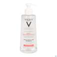 Sie sehen eine Packung Vichy Purete Thermale Mineral Mizellenfluid Empfindliche Haut 400ml, Produktbild: 03 Vichy Purete Thermale Mineral Mizellenfluid Empfindliche Haut 400ml, A-Nr.: 5178866 - 03