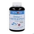 Omega -3 Norsan Kapseln/arktis Dorschoel Epa+dha 120st, A-Nr.: 5222633 - 02
