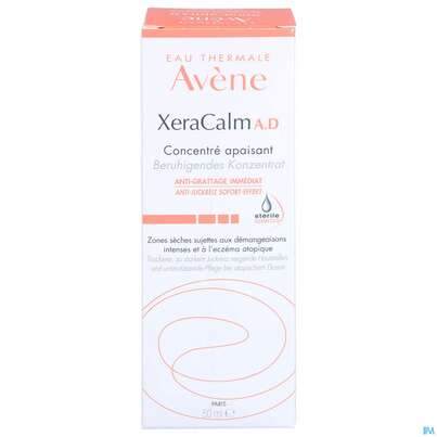 Avène Xeracalm A.d Anti-juckreiz Konzentrat 50ml, A-Nr.: 5212698 - 02