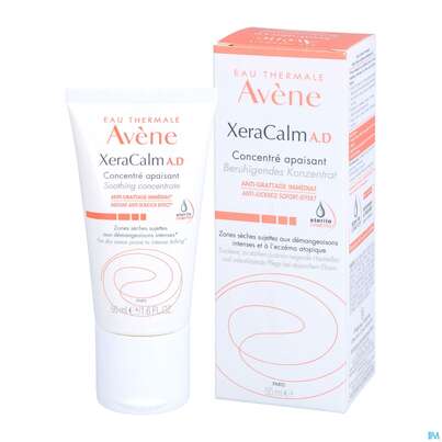 Avène Xeracalm A.d Anti-juckreiz Konzentrat 50ml, A-Nr.: 5212698 - 06