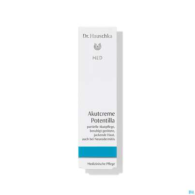 Dr. Hauschka Akutcreme Potentilla 20ml, A-Nr.: 5172556 - 01