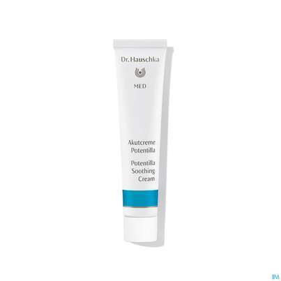 Dr. Hauschka Akutcreme Potentilla 20ml, A-Nr.: 5172556 - 02