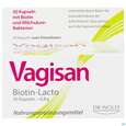 Vagisan Kapseln Milchsaeure +biotin 30st, A-Nr.: 4404094 - 02