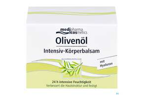Oliven Oel Dr.theiss Intensiv Koerperbalsam 250ml, A-Nr.: 4397773 - 01