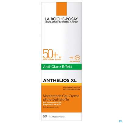 Sonnenprodukte La Roche Posay Anthelios 50+/gel-creme 50ml, A-Nr.: 4396986 - 01