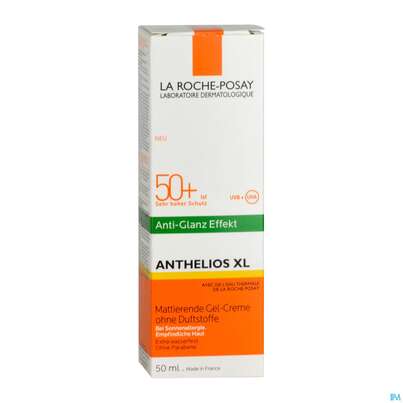 Sonnenprodukte La Roche Posay Anthelios 50+/gel-creme 50ml, A-Nr.: 4396986 - 03