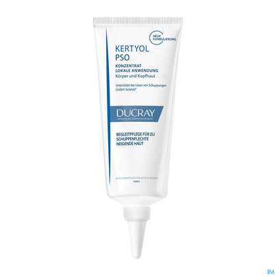 Ducray Kertyol P.s.o Konzentrat 100ml, A-Nr.: 4855603 - 01