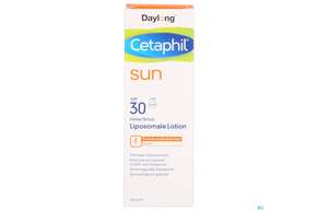 Sonnenprodukte Cetaphil Sun Daylong Liposomale Lotion Spf30 200ml, A-Nr.: 5129649 - 01
