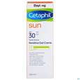 Sonnenprodukte Cetaphil Sun Daylong Sensitive/gel/creme Spf30 200ml, A-Nr.: 5129690 - 01