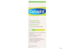 Cetaphil Tagespflege +hyaluronsaeure 88ml, A-Nr.: 4839337 - 01