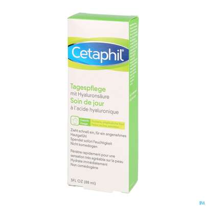 Cetaphil Tagespflege +hyaluronsaeure 88ml, A-Nr.: 4839337 - 04