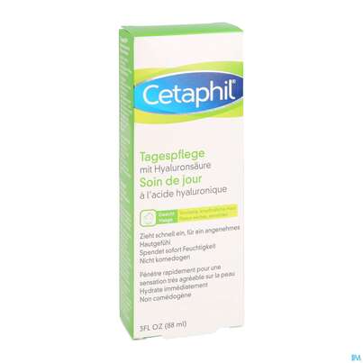 Cetaphil Tagespflege +hyaluronsaeure 88ml, A-Nr.: 4839337 - 03