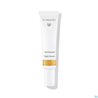 Sie sehen eine Packung Dr. Hauschka Nachtserum 20ml, Produktbild: 02 Dr. Hauschka Nachtserum 20ml, A-Nr.: 4840748 - 02