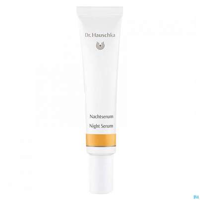 Sie sehen eine Packung Dr. Hauschka Nachtserum 20ml, Produktbild: 03 Dr. Hauschka Nachtserum 20ml, A-Nr.: 4840748 - 03