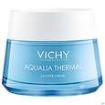 Sie sehen eine Packung Vichy Aqualia/thermal/leicht Feuchtigkeitspflege Dynamisch Normale Hauttiege 50ml, Produktbild: 01 Vichy Aqualia/thermal/leicht Feuchtigkeitspflege Dynamisch Normale Hauttiege 50ml, A-Nr.: 4838059 - 01